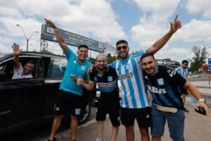 racing