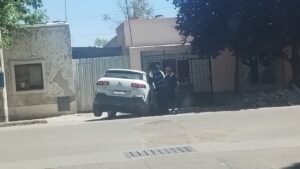 Accidente tunuyán