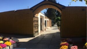 CEMENTERIO DE TUNUYAN