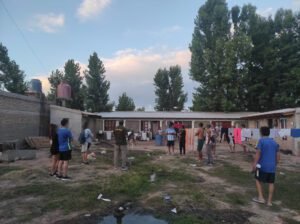 Mendoza allanamiento rescatan 21 mayores 6 menores de edad (25)