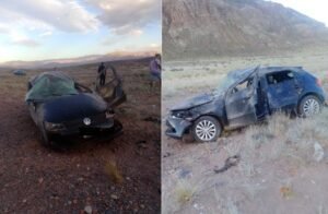 accidente ruta 7