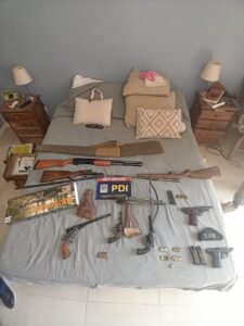 allanamieto de armas en san rafael