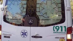 ambulancia