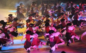 bailarines vendimiaaa