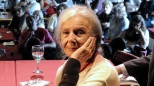 beatriz sarlo