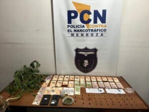 policia droga