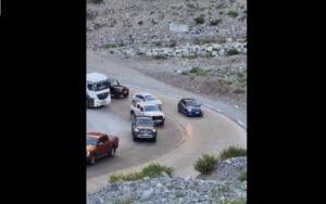 ruta a chile