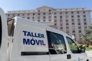 taller móvil