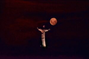 SENDERISMO LUNA LLENA
