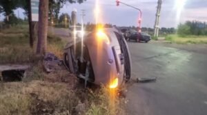accidente fluenceee