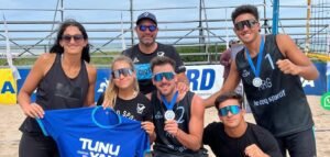 beach voley