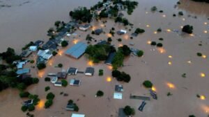 inundaciones brasiil