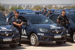 moviles poliales