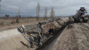 obra irrigacion