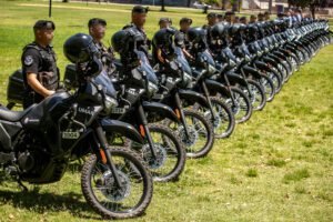 policia motos
