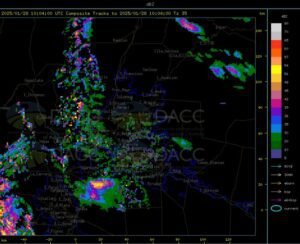 radar tormenta