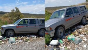 robo de cmaioneta en tupungato