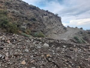 rutas cortadas