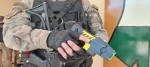 taser