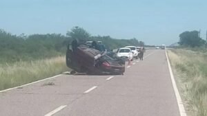 vuelco en general