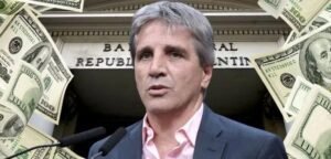 LUIS CAPUTO
