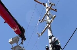 LUZ POSTE