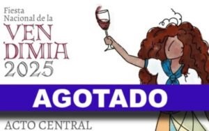 acto central agotado