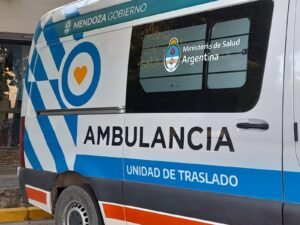 ambulancia