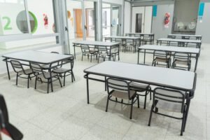 escuela sin clases