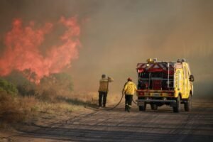 incendios