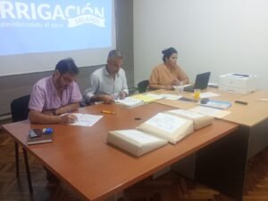 irrigacion