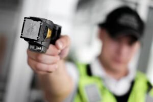 taser