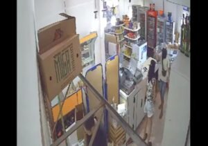 CAMARA DE SEGURIDAD ROBO TUNUYAN