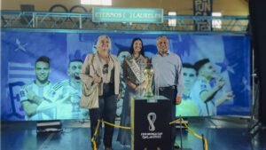 Muestra Itinerante Eternos Laureles-Tgto