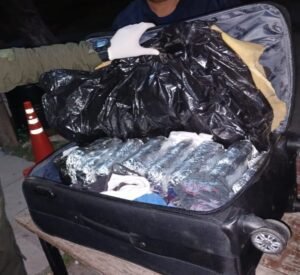 TUCUMAN-DETENIDO-MARIHUANA-8 KILOS