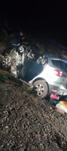 accidente alta montaña