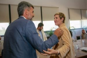 encuentro internacional de minería