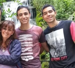 familia accidnete