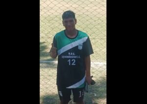 jugador Tupungato