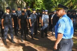 policias mendoza