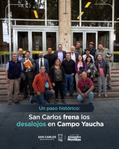 san carlos tierras yaucha
