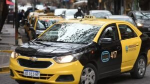 taxi mendoza