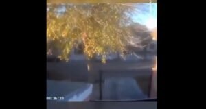 CAMARA DE SEGURIDAD TEMBLOR