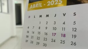 Calendario