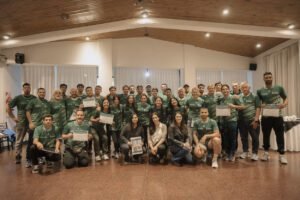 Conversatorio En Salud Mental Profes Polideportivo Tgto
