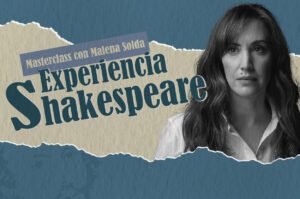 Masterclass Experiencia Shakespeare Tgto.
