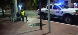 Mendoza hallan a un menor (2)