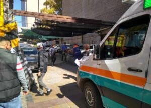 ambulancia