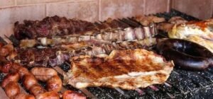 asado parrilla