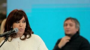 cristina y maximo